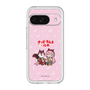 Slim Protection Premium Case［ Hatsune Miku × Kuppy Ramune – Megurine Luka × Ram – Chibi Illustration ］