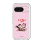 Slim Protection Premium Case［ Hatsune Miku × Kuppy Ramune – Megurine Luka × Ram – Chibi Illustration ］