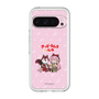 Slim Protection Premium Case［ Hatsune Miku × Kuppy Ramune – Megurine Luka × Ram – Chibi Illustration ］