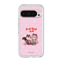 Slim Protection Premium Case［ Hatsune Miku × Kuppy Ramune – Megurine Luka × Ram – Chibi Illustration ］