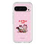 Slim Protection Premium Case［ Hatsune Miku × Kuppy Ramune – Megurine Luka × Ram – Chibi Illustration ］