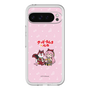 Slim Protection Premium Case［ Hatsune Miku × Kuppy Ramune – Megurine Luka × Ram – Chibi Illustration ］