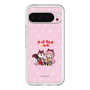 Slim Protection Premium Case［ Hatsune Miku × Kuppy Ramune – Megurine Luka × Ram – Chibi Illustration ］