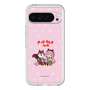 Slim Protection Premium Case［ Hatsune Miku × Kuppy Ramune – Megurine Luka × Ram – Chibi Illustration ］