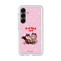 Slim Protection Premium Case［ Hatsune Miku × Kuppy Ramune – Megurine Luka × Ram – Chibi Illustration ］