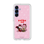 Slim Protection Premium Case［ Hatsune Miku × Kuppy Ramune – Megurine Luka × Ram – Chibi Illustration ］