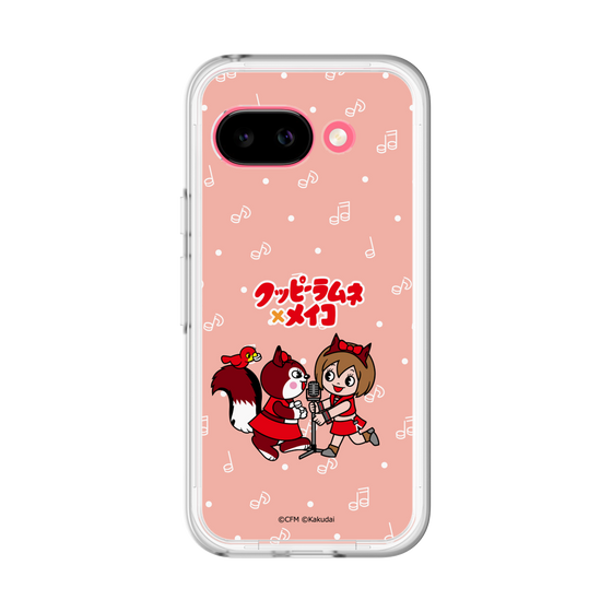 Slim Protection Premium Case［ Hatsune Miku × Kuppy Ramune – MEIKO × Ram – Chibi Illustration ］