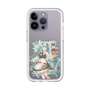 Slim Protection Premium Case［ Hatsune Miku × Kuppy Ramune – Hatsune Miku × Kuppy – Full-body Illustration 1 ］