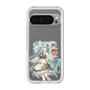 Slim Protection Premium Case［ Hatsune Miku × Kuppy Ramune – Hatsune Miku × Kuppy – Full-body Illustration 1 ］