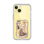 Slim Protection Premium Case［ Hatsune Miku × Kuppy Ramune – Kagamine Rin × Ram – Full-body Illustration 1 ］