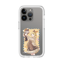 Slim Protection Premium Case［ Hatsune Miku × Kuppy Ramune – Kagamine Rin × Ram – Full-body Illustration 1 ］