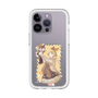 Slim Protection Premium Case［ Hatsune Miku × Kuppy Ramune – Kagamine Rin × Ram – Full-body Illustration 1 ］