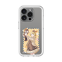 Slim Protection Premium Case［ Hatsune Miku × Kuppy Ramune – Kagamine Rin × Ram – Full-body Illustration 1 ］