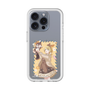 Slim Protection Premium Case［ Hatsune Miku × Kuppy Ramune – Kagamine Rin × Ram – Full-body Illustration 1 ］