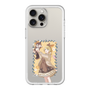 Slim Protection Premium Case［ Hatsune Miku × Kuppy Ramune – Kagamine Rin × Ram – Full-body Illustration 1 ］