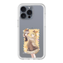 Slim Protection Premium Case［ Hatsune Miku × Kuppy Ramune – Kagamine Rin × Ram – Full-body Illustration 1 ］
