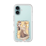 Slim Protection Premium Case［ Hatsune Miku × Kuppy Ramune – Kagamine Rin × Ram – Full-body Illustration 1 ］