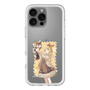 Slim Protection Premium Case［ Hatsune Miku × Kuppy Ramune – Kagamine Rin × Ram – Full-body Illustration 1 ］
