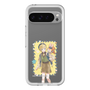 Slim Protection Premium Case［ Hatsune Miku × Kuppy Ramune – Kagamine Len × Kuppy – Full-body Illustration 1 ］