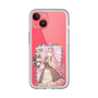 Slim Protection Premium Case［ Hatsune Miku × Kuppy Ramune – Megurine Luka × Ram – Full-body Illustration 1 ］