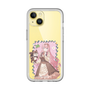 Slim Protection Premium Case［ Hatsune Miku × Kuppy Ramune – Megurine Luka × Ram – Full-body Illustration 1 ］