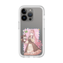 Slim Protection Premium Case［ Hatsune Miku × Kuppy Ramune – Megurine Luka × Ram – Full-body Illustration 1 ］