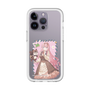 Slim Protection Premium Case［ Hatsune Miku × Kuppy Ramune – Megurine Luka × Ram – Full-body Illustration 1 ］