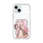 Slim Protection Premium Case［ Hatsune Miku × Kuppy Ramune – Megurine Luka × Ram – Full-body Illustration 1 ］