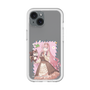 Slim Protection Premium Case［ Hatsune Miku × Kuppy Ramune – Megurine Luka × Ram – Full-body Illustration 1 ］
