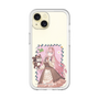 Slim Protection Premium Case［ Hatsune Miku × Kuppy Ramune – Megurine Luka × Ram – Full-body Illustration 1 ］