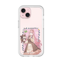 Slim Protection Premium Case［ Hatsune Miku × Kuppy Ramune – Megurine Luka × Ram – Full-body Illustration 1 ］