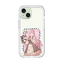 Slim Protection Premium Case［ Hatsune Miku × Kuppy Ramune – Megurine Luka × Ram – Full-body Illustration 1 ］