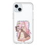 Slim Protection Premium Case［ Hatsune Miku × Kuppy Ramune – Megurine Luka × Ram – Full-body Illustration 1 ］