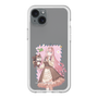 Slim Protection Premium Case［ Hatsune Miku × Kuppy Ramune – Megurine Luka × Ram – Full-body Illustration 1 ］