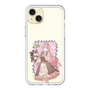 Slim Protection Premium Case［ Hatsune Miku × Kuppy Ramune – Megurine Luka × Ram – Full-body Illustration 1 ］