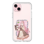 Slim Protection Premium Case［ Hatsune Miku × Kuppy Ramune – Megurine Luka × Ram – Full-body Illustration 1 ］