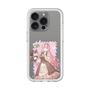 Slim Protection Premium Case［ Hatsune Miku × Kuppy Ramune – Megurine Luka × Ram – Full-body Illustration 1 ］