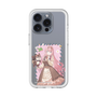 Slim Protection Premium Case［ Hatsune Miku × Kuppy Ramune – Megurine Luka × Ram – Full-body Illustration 1 ］