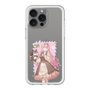 Slim Protection Premium Case［ Hatsune Miku × Kuppy Ramune – Megurine Luka × Ram – Full-body Illustration 1 ］