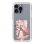 Slim Protection Premium Case［ Hatsune Miku × Kuppy Ramune – Megurine Luka × Ram – Full-body Illustration 1 ］