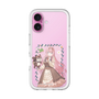 Slim Protection Premium Case［ Hatsune Miku × Kuppy Ramune – Megurine Luka × Ram – Full-body Illustration 1 ］