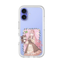 Slim Protection Premium Case［ Hatsune Miku × Kuppy Ramune – Megurine Luka × Ram – Full-body Illustration 1 ］