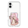 Slim Protection Premium Case［ Hatsune Miku × Kuppy Ramune – Megurine Luka × Ram – Full-body Illustration 1 ］