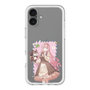 Slim Protection Premium Case［ Hatsune Miku × Kuppy Ramune – Megurine Luka × Ram – Full-body Illustration 1 ］