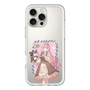 Slim Protection Premium Case［ Hatsune Miku × Kuppy Ramune – Megurine Luka × Ram – Full-body Illustration 1 ］