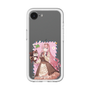 Slim Protection Premium Case［ Hatsune Miku × Kuppy Ramune – Megurine Luka × Ram – Full-body Illustration 1 ］