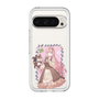Slim Protection Premium Case［ Hatsune Miku × Kuppy Ramune – Megurine Luka × Ram – Full-body Illustration 1 ］