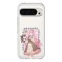 Slim Protection Premium Case［ Hatsune Miku × Kuppy Ramune – Megurine Luka × Ram – Full-body Illustration 1 ］