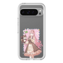 Slim Protection Premium Case［ Hatsune Miku × Kuppy Ramune – Megurine Luka × Ram – Full-body Illustration 1 ］
