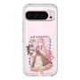 Slim Protection Premium Case［ Hatsune Miku × Kuppy Ramune – Megurine Luka × Ram – Full-body Illustration 1 ］